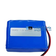 Batería para PLC 983450 [Batería de repuesto]